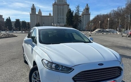 Ford Mondeo V, 2016 год, 1 390 000 рублей, 1 фотография