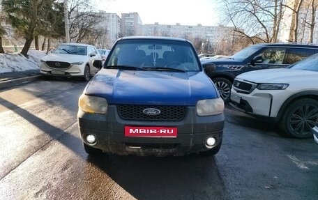 Ford Escape II, 2005 год, 550 000 рублей, 1 фотография