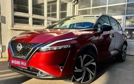 Nissan Qashqai, 2021 год, 1 620 000 рублей, 1 фотография