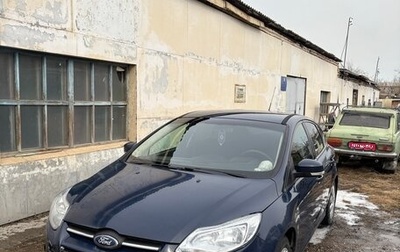 Ford Focus III, 2012 год, 815 000 рублей, 1 фотография