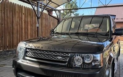 Land Rover Range Rover Sport I рестайлинг, 2012 год, 2 000 000 рублей, 1 фотография