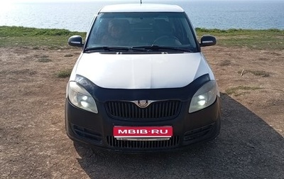 Skoda Fabia II, 2008 год, 500 000 рублей, 1 фотография