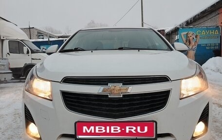 Chevrolet Cruze II, 2013 год, 810 000 рублей, 1 фотография