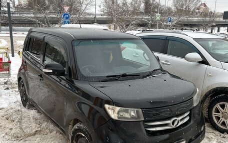 Toyota bB II рестайлинг, 2008 год, 711 000 рублей, 1 фотография