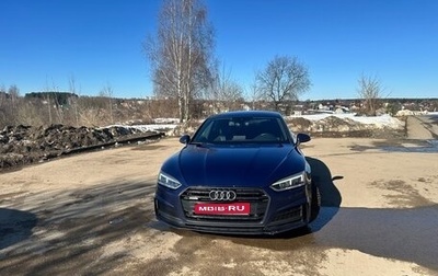 Audi A5, 2017 год, 2 300 000 рублей, 1 фотография