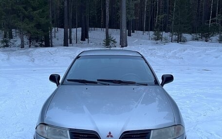 Mitsubishi Carisma I, 2002 год, 350 000 рублей, 1 фотография