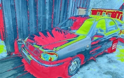 ЗАЗ Chance, 2010 год, 150 000 рублей, 1 фотография