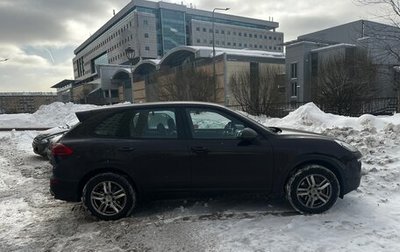 Porsche Cayenne III, 2015 год, 3 400 000 рублей, 1 фотография