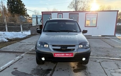 Chevrolet Niva I рестайлинг, 2011 год, 480 000 рублей, 1 фотография