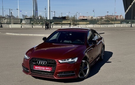 Audi A6, 2017 год, 2 950 000 рублей, 1 фотография