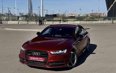 Audi A6, 2017 год, 2 950 000 рублей, 1 фотография