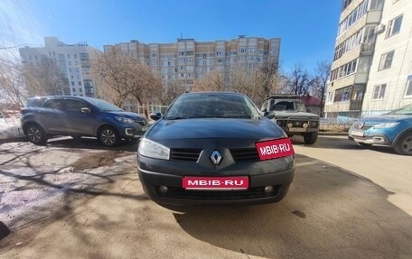 Renault Megane II, 2005 год, 380 000 рублей, 1 фотография