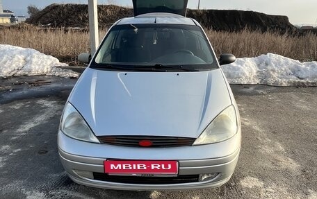 Ford Focus IV, 2002 год, 290 000 рублей, 1 фотография