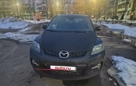 Mazda CX-7 I рестайлинг, 2007 год, 459 000 рублей, 1 фотография