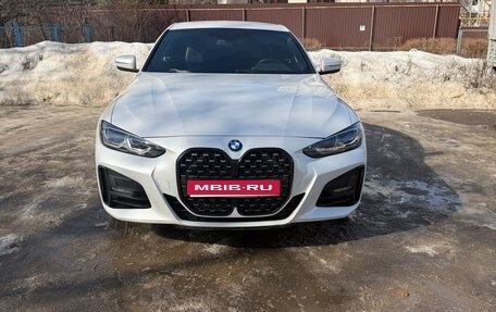 BMW 4 серия, 2021 год, 5 700 000 рублей, 1 фотография