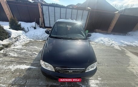 KIA Spectra II (LD), 2007 год, 300 000 рублей, 1 фотография