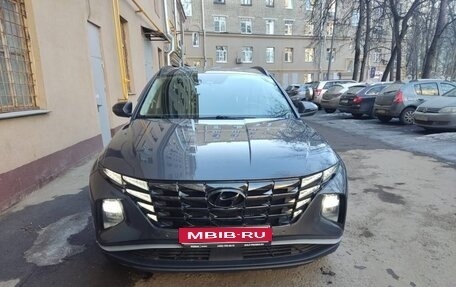 Hyundai Tucson, 2021 год, 3 330 000 рублей, 1 фотография