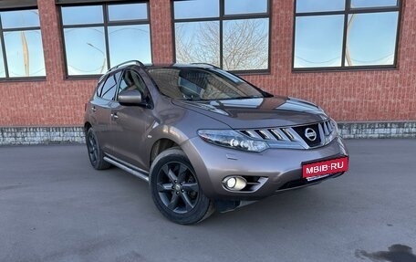 Nissan Murano, 2009 год, 1 250 000 рублей, 1 фотография