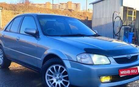 Ford Laser IV, 1999 год, 350 000 рублей, 1 фотография