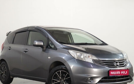 Nissan Note II рестайлинг, 2014 год, 859 000 рублей, 1 фотография