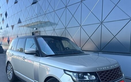 Land Rover Range Rover IV рестайлинг, 2014 год, 4 300 000 рублей, 1 фотография