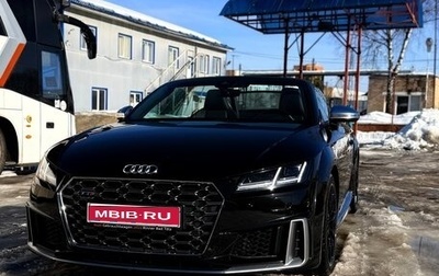 Audi TTS, 2019 год, 5 500 000 рублей, 1 фотография