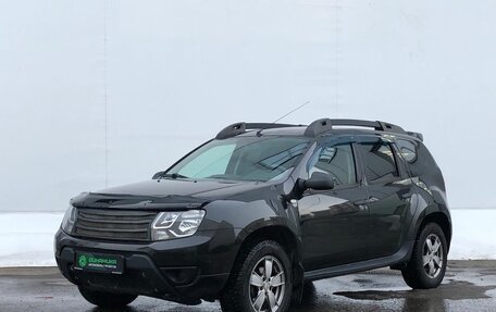 Renault Duster I рестайлинг, 2015 год, 1 370 000 рублей, 1 фотография