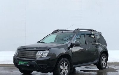 Renault Duster I рестайлинг, 2015 год, 1 370 000 рублей, 1 фотография