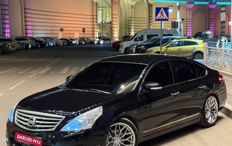 Nissan Teana, 2010 год, 859 000 рублей, 1 фотография