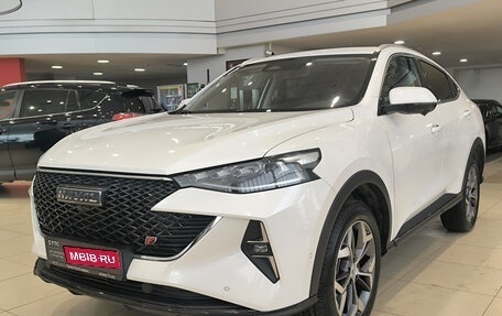 Haval F7x I, 2024 год, 2 750 000 рублей, 1 фотография