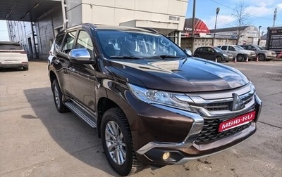 Mitsubishi Pajero Sport III рестайлинг, 2019 год, 3 900 000 рублей, 1 фотография
