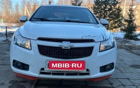 Chevrolet Cruze II, 2011 год, 650 000 рублей, 1 фотография