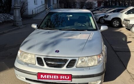 Saab 9-5 I, 2003 год, 1 400 000 рублей, 1 фотография