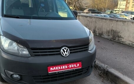 Volkswagen Caddy III рестайлинг, 2013 год, 1 450 000 рублей, 1 фотография
