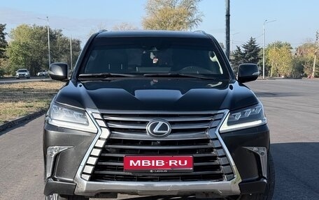Lexus LX III, 2017 год, 12 900 000 рублей, 1 фотография