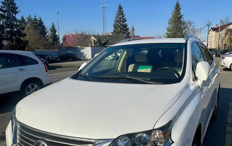 Lexus RX III, 2012 год, 2 300 000 рублей, 1 фотография