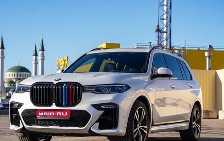 BMW X7, 2021 год, 11 000 000 рублей, 1 фотография