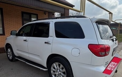 Toyota Sequoia II рестайлинг, 2010 год, 2 800 000 рублей, 1 фотография