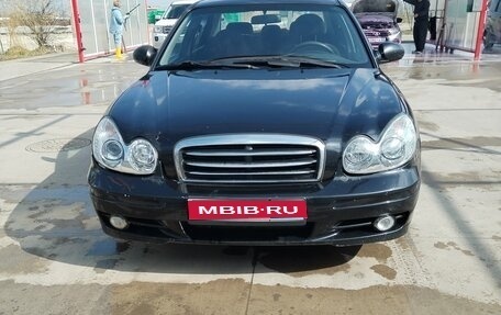 Hyundai Sonata IV рестайлинг, 2008 год, 450 000 рублей, 1 фотография