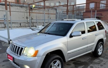 Jeep Grand Cherokee, 2008 год, 1 000 000 рублей, 1 фотография