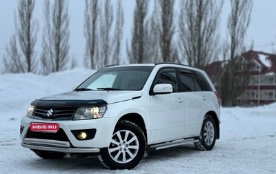 Suzuki Grand Vitara, 2013 год, 1 277 000 рублей, 1 фотография