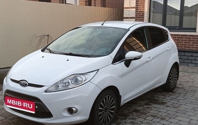 Ford Fiesta, 2011 год, 800 000 рублей, 1 фотография