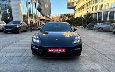 Porsche Panamera II рестайлинг, 2019 год, 10 500 000 рублей, 1 фотография