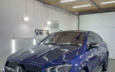 Mercedes-Benz GLE Coupe, 2021 год, 8 200 000 рублей, 1 фотография