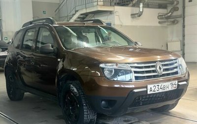Renault Duster I рестайлинг, 2014 год, 1 099 000 рублей, 1 фотография