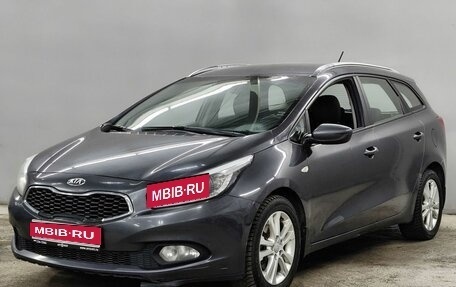 KIA cee'd III, 2013 год, 911 000 рублей, 1 фотография