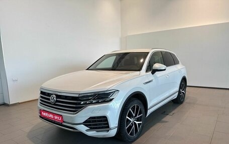 Volkswagen Touareg III, 2019 год, 4 250 000 рублей, 1 фотография