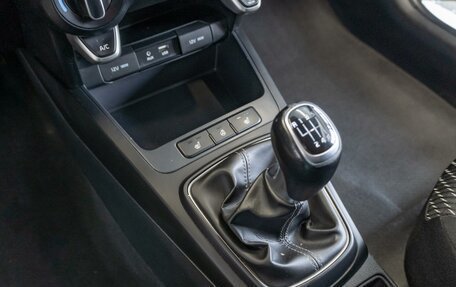 KIA Rio IV, 2019 год, 1 260 000 рублей, 17 фотография
