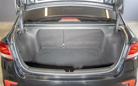 KIA Rio IV, 2019 год, 1 260 000 рублей, 28 фотография