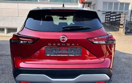 Nissan Qashqai, 2021 год, 1 620 000 рублей, 4 фотография